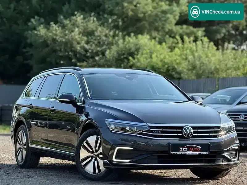 Volkswagen Passat 2022, фото з оголошення 1 з 21, VIN WVWZZZ3CZME134034