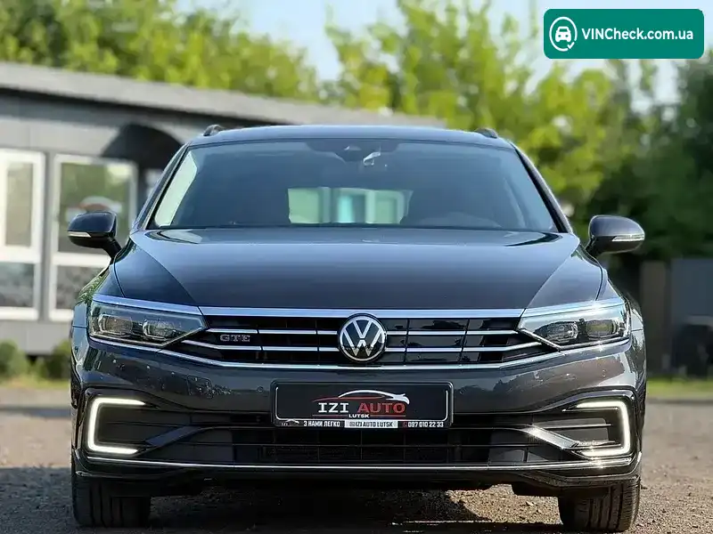 Volkswagen Passat 2022, фото з оголошення 2 з 21, VIN WVWZZZ3CZME134034