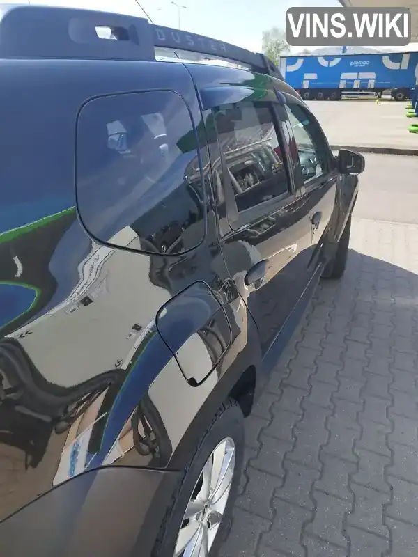Renault Duster 2016, фото з оголошення 2 з 9, VIN VF1HSRADF55942508