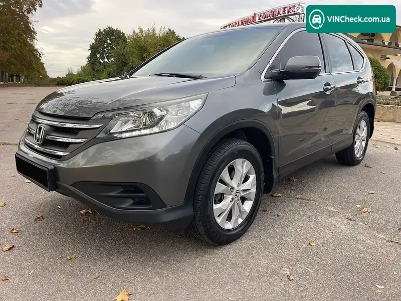 Honda CR-V 2013, фото з оголошення 1 з 20, VIN 1HGRM4850EL511610
