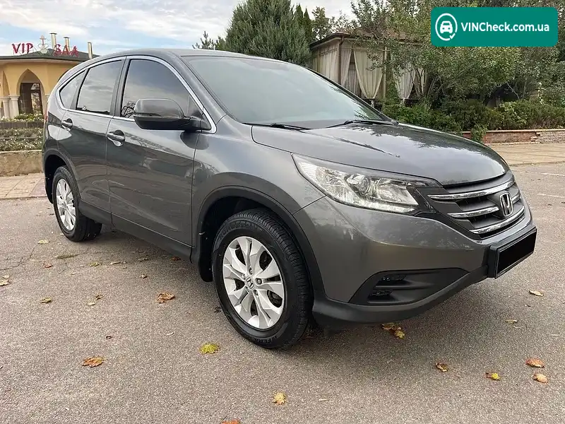Honda CR-V 2013, фото з оголошення 2 з 20, VIN 1HGRM4850EL511610