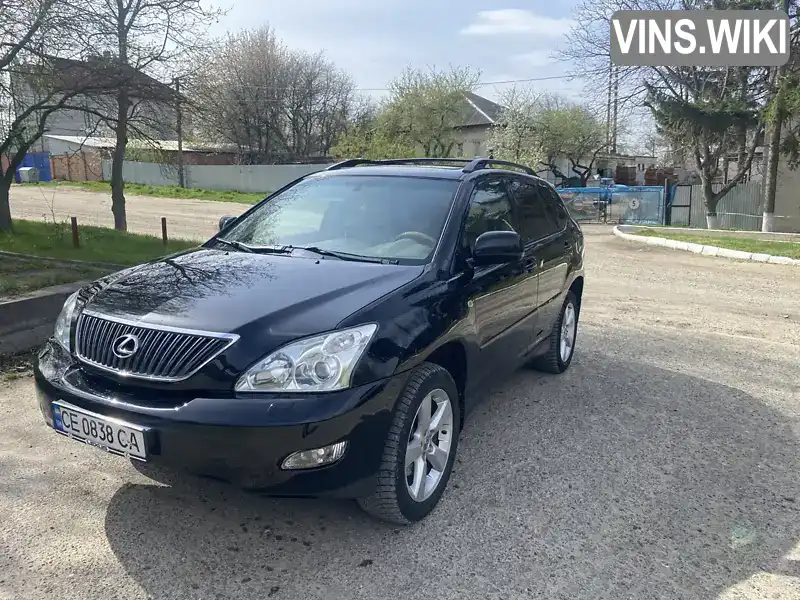 Lexus RX 2007, фото з оголошення 1 з 21, VIN JTJHK31U402013917