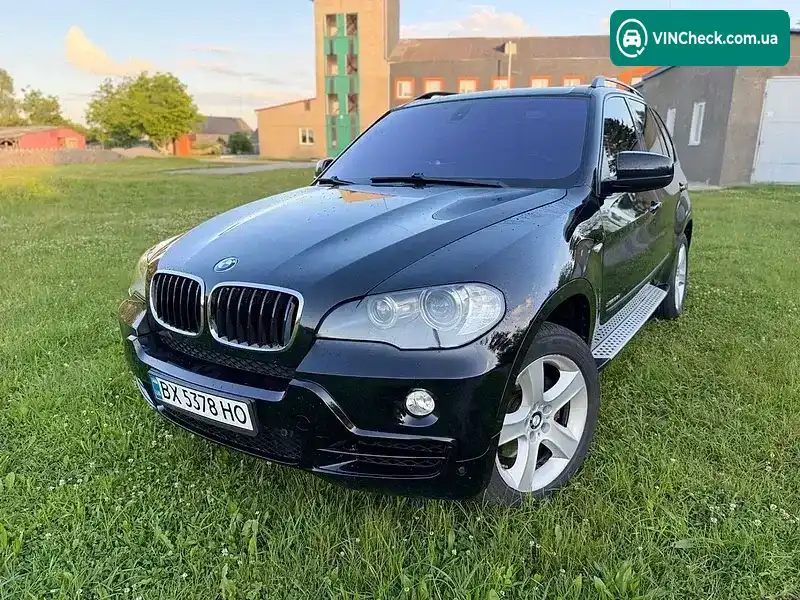 BMW X5 2010, фото з оголошення 1 з 18, VIN 5UXFF0C58ALT84513