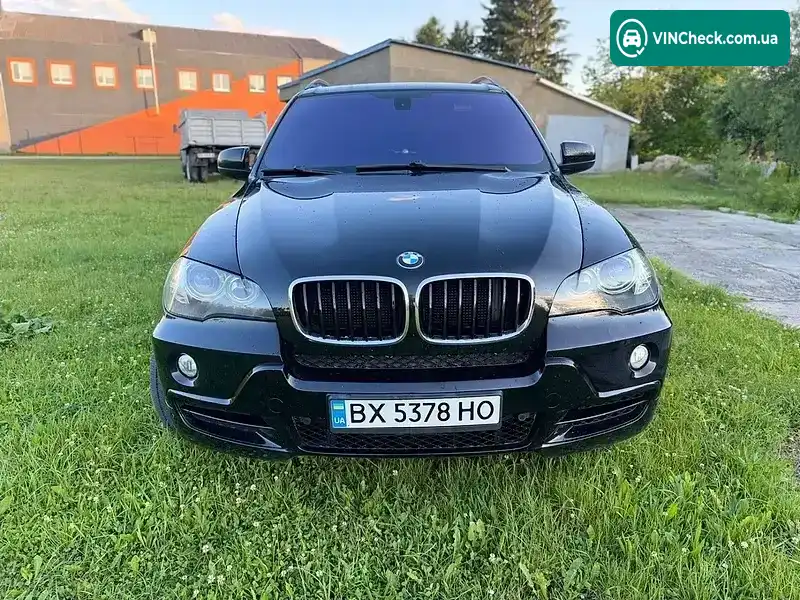 BMW X5 2010, фото з оголошення 2 з 18, VIN 5UXFF0C58ALT84513