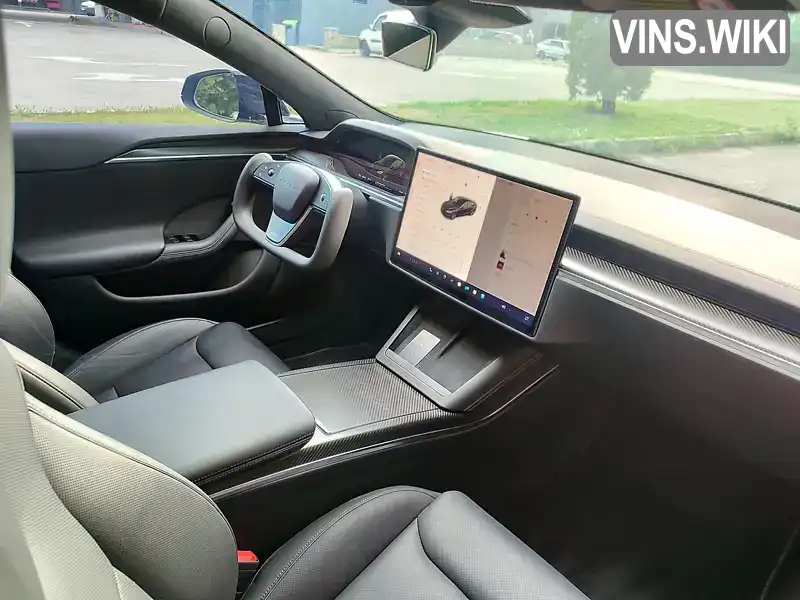 Tesla Model S 2021, фото з оголошення 2 з 13, VIN 5YJSA1E64MF454705