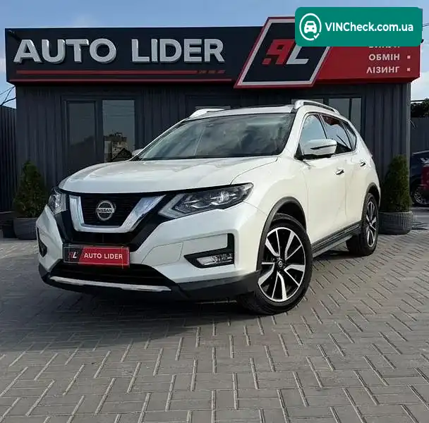 Nissan Rogue 2018, фото з оголошення 1 з 18, VIN JN8AT2MTXJW492065
