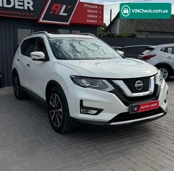 Nissan Rogue 2018, фото з оголошення 2 з 18, VIN JN8AT2MTXJW492065