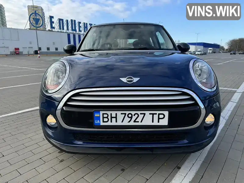 MINI Hatch 2014, фото з оголошення 1 з 16, VIN WMWXM5C57FT939223