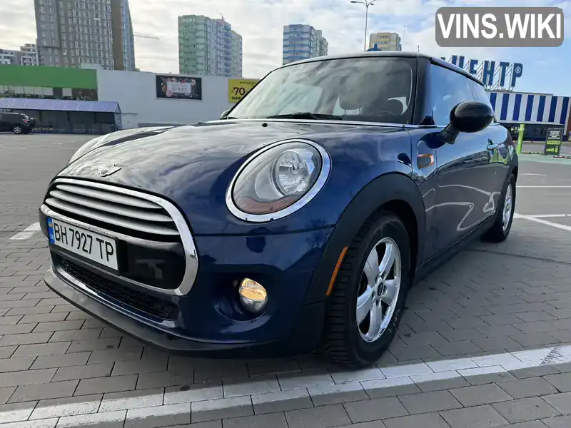 MINI Hatch 2014, фото з оголошення 2 з 16, VIN WMWXM5C57FT939223