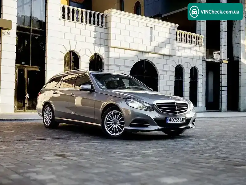 Mercedes-Benz E-Class 2013, фото з оголошення 1 з 21, VIN WDD2122051A861822