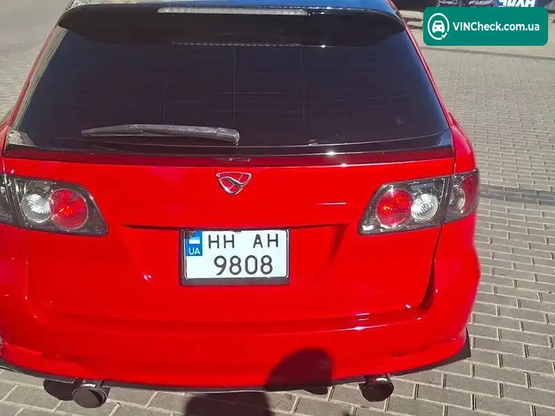 Mazda Atenza 2003, фото з оголошення 1 з 20, VIN JMZ0000GY3W117584