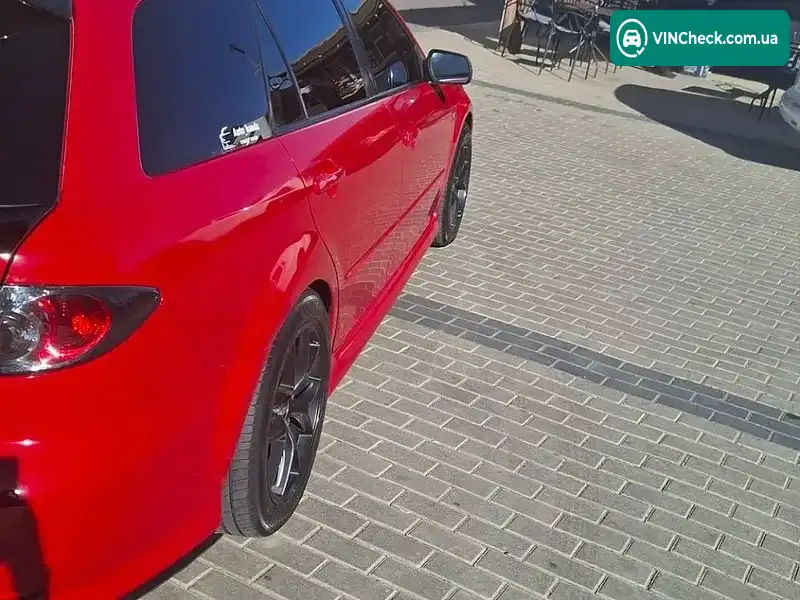 Mazda Atenza 2003, фото з оголошення 2 з 20, VIN JMZ0000GY3W117584