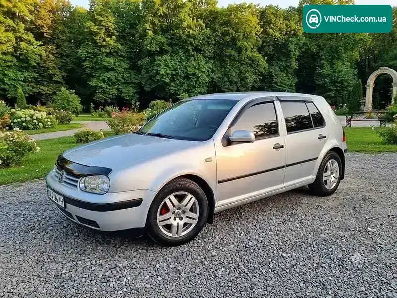 Volkswagen Golf 1999, фото з оголошення 1 з 20, VIN WVWZZZ1JZYP050657