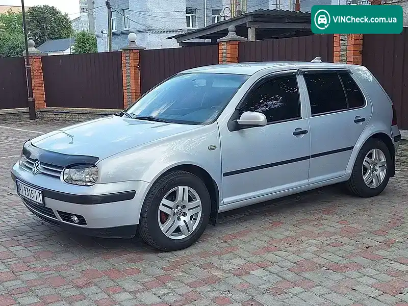 Volkswagen Golf 1999, фото з оголошення 2 з 20, VIN WVWZZZ1JZYP050657