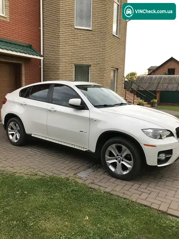 BMW X6 2012, фото з оголошення 2 з 18, VIN 5UXFG2C53CL781851