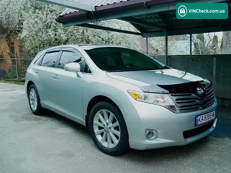 Toyota Venza 2010, фото з оголошення 1 з 20, VIN 4T3BA3BB2AU016168
