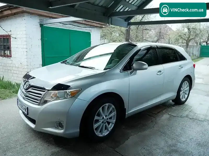 Toyota Venza 2010, фото з оголошення 2 з 20, VIN 4T3BA3BB2AU016168