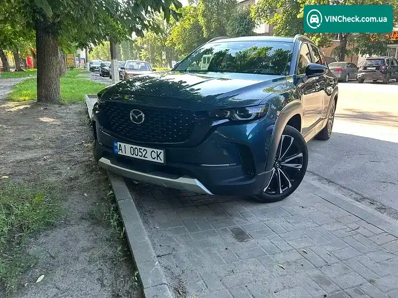 Mazda CX-50 2023, фото з оголошення 1 з 20, VIN 7MMVABEYXPN141930