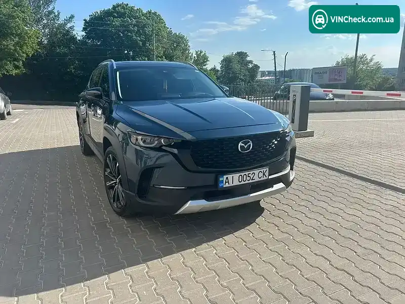 Mazda CX-50 2023, фото з оголошення 2 з 20, VIN 7MMVABEYXPN141930