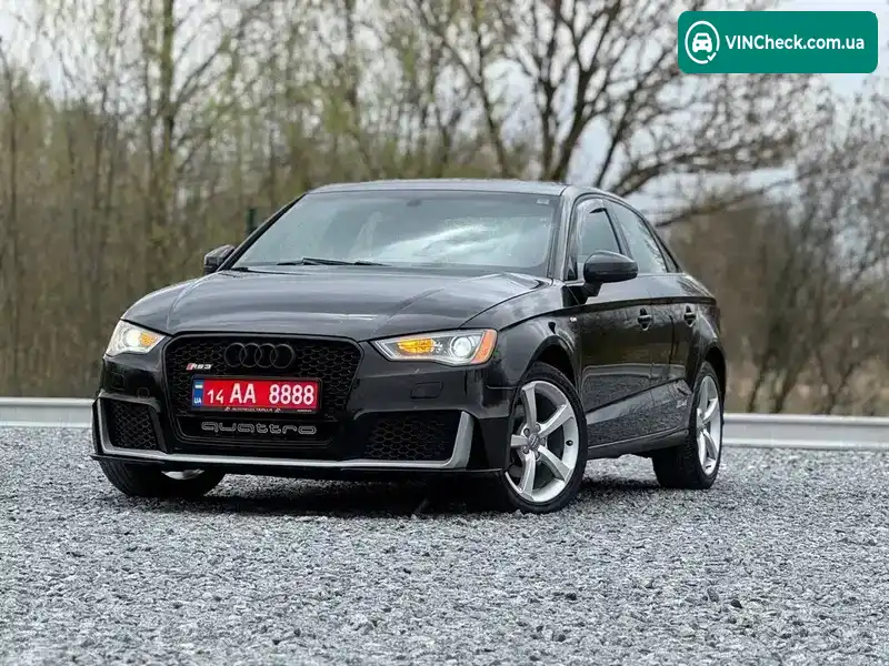 Audi A3 2016, фото з оголошення 2 з 21, VIN WAUB8GFF5G1074070