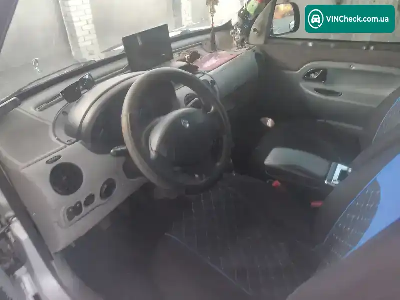 Renault Kangoo 2002, фото з оголошення 2 з 6, VIN VF1FC0VAF26437997