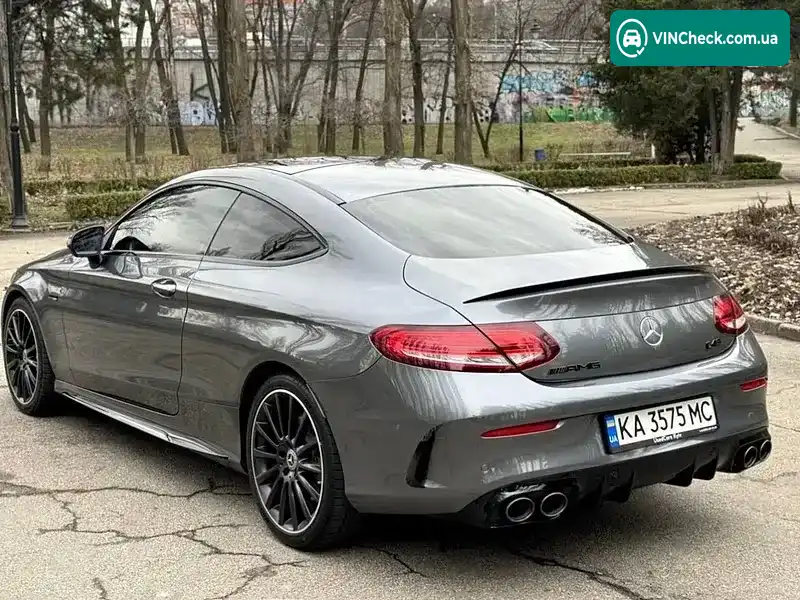 Mercedes-Benz C-Class 2018, фото з оголошення 2 з 10, VIN WDDWJ6EB3KF852563