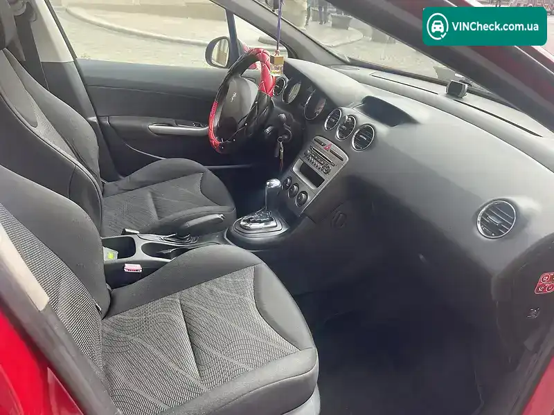 Peugeot 308 2008, фото з оголошення 2 з 7, VIN VF34C5FWF55114844