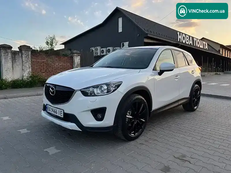 Mazda CX-5 2012, фото з оголошення 1 з 10, VIN JMZKEN92800130674