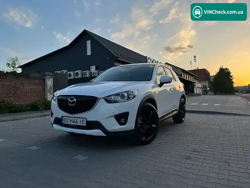 Mazda CX-5 2012, фото з оголошення 2 з 10, VIN JMZKEN92800130674
