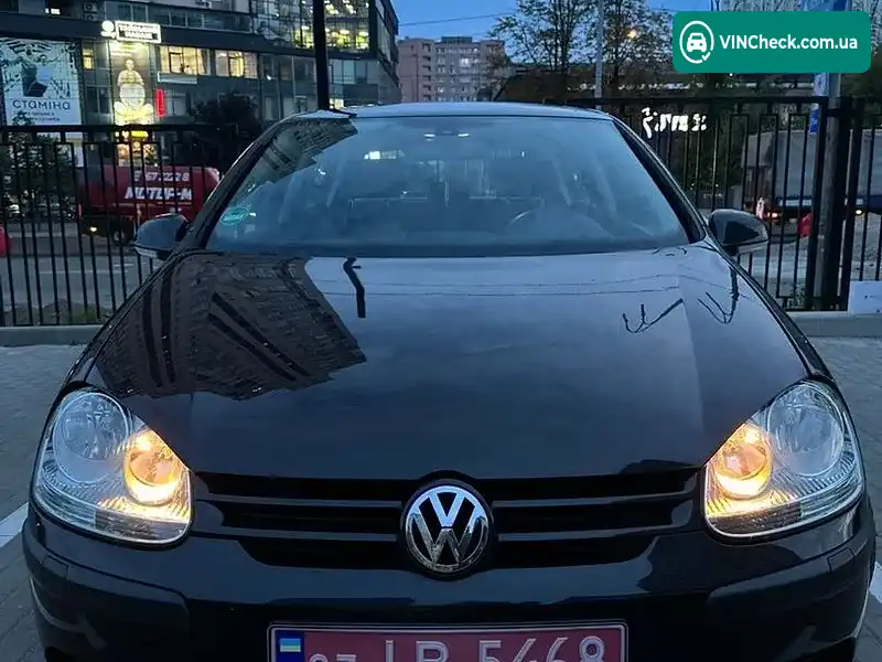 Volkswagen Golf 2005, фото з оголошення 2 з 19, VIN WVWZZZ1KZ5W124978