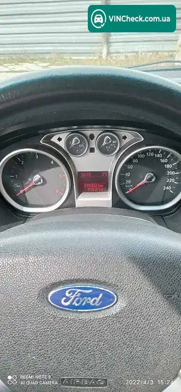 Ford Focus 2011, фото з оголошення 1 з 6, VIN WF0SXXGCDSAA66953