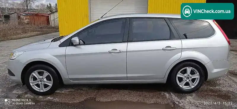 Ford Focus 2011, фото з оголошення 2 з 6, VIN WF0SXXGCDSAA66953