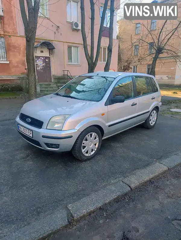 Ford Fusion 2003, фото з оголошення 1 з 11, VIN WF0UXXGAJU3K40878