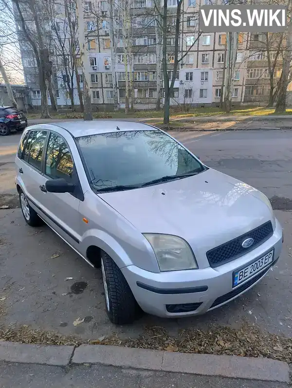 Ford Fusion 2003, фото з оголошення 2 з 11, VIN WF0UXXGAJU3K40878