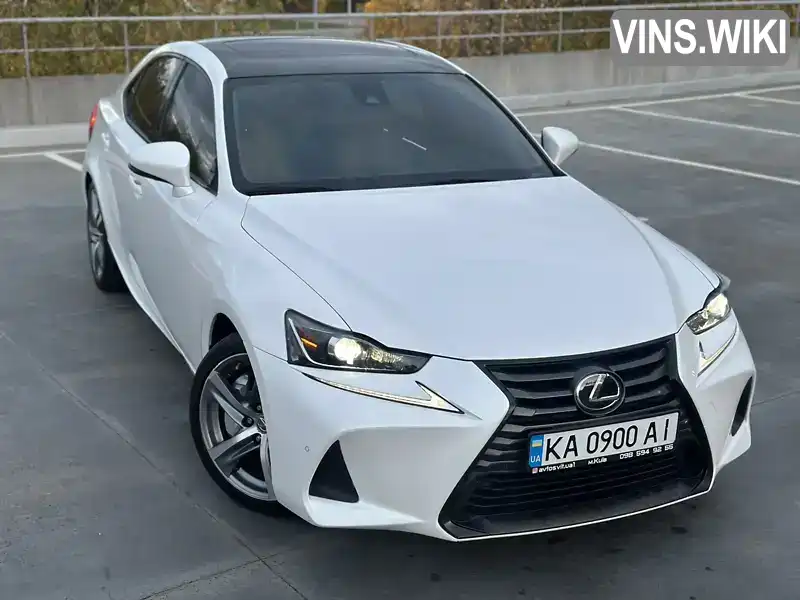 Lexus IS 2016, фото з оголошення 1 з 21, VIN JTHBA1D29H5039416