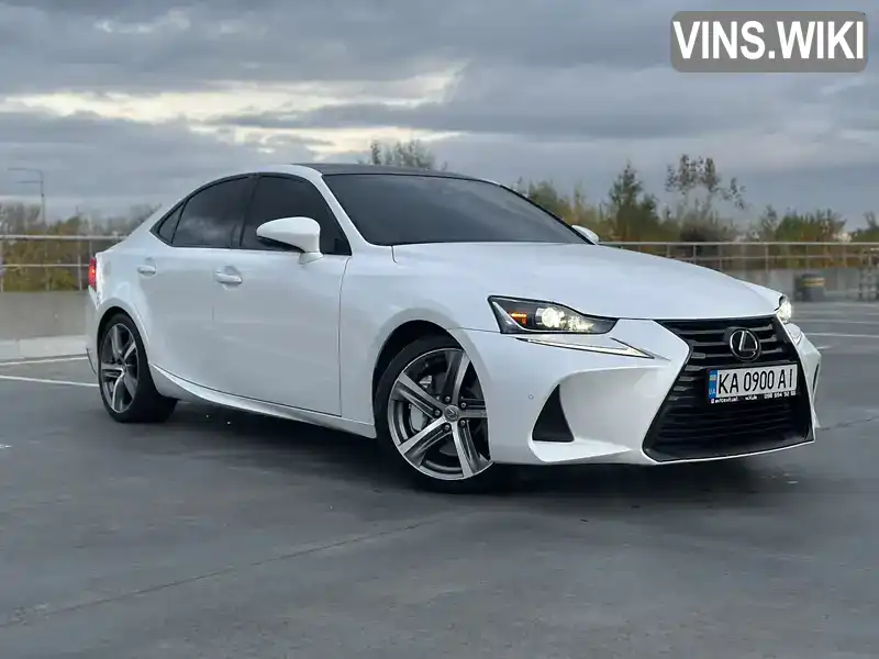 Lexus IS 2016, фото з оголошення 2 з 21, VIN JTHBA1D29H5039416