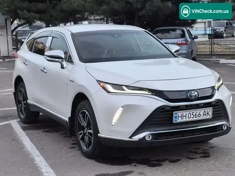 Toyota Venza 2020, фото з оголошення 1 з 13, VIN JTEAAAAH2MJ006194