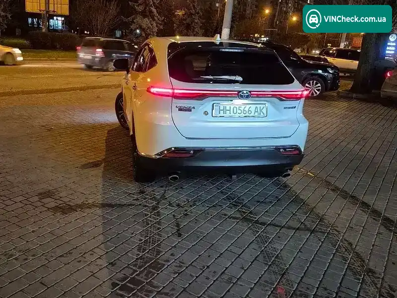 Toyota Venza 2020, фото з оголошення 2 з 13, VIN JTEAAAAH2MJ006194