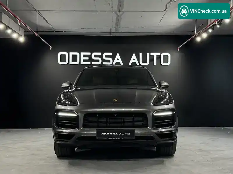 Porsche Cayenne 2018, фото з оголошення 1 з 21, VIN WP1ZZZ9YZKDA08849