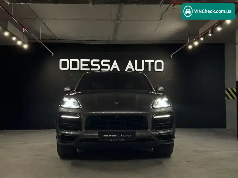 Porsche Cayenne 2018, фото з оголошення 2 з 21, VIN WP1ZZZ9YZKDA08849