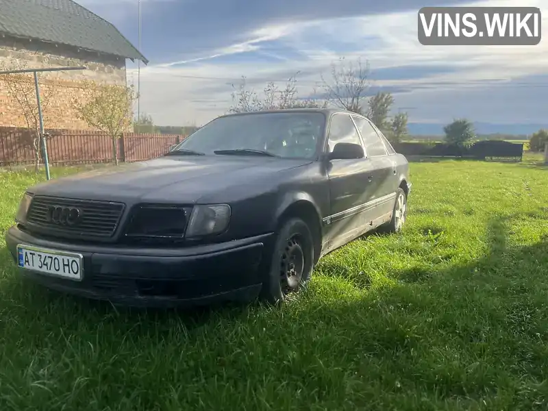 Audi 100 1994, фото з оголошення 1 з 21, VIN WAUZZZ4AZRN005344