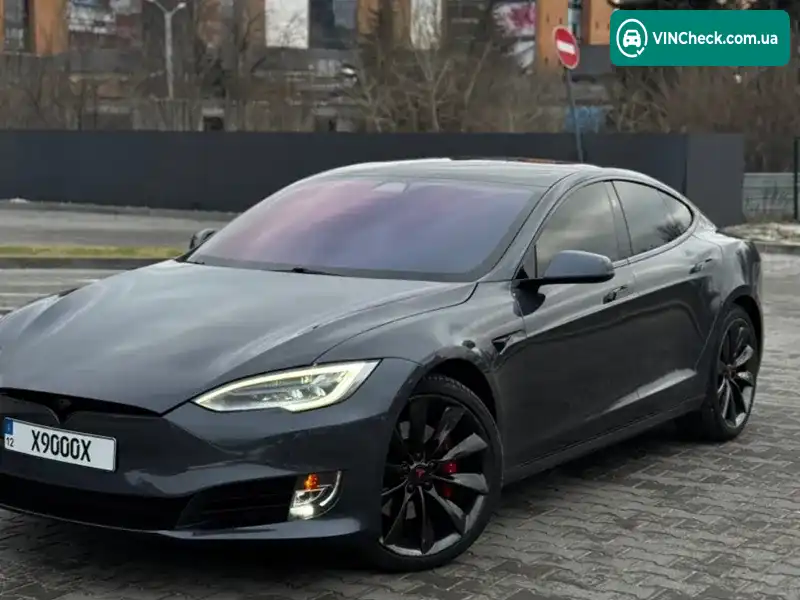 Tesla Model S 2019, фото з оголошення 1 з 21, VIN 5YJSA1E48KF330920