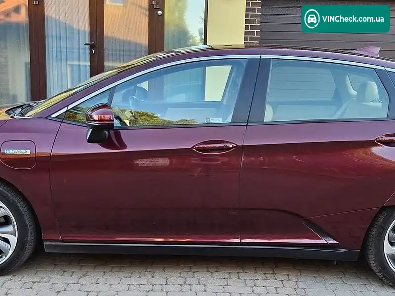 Honda Clarity 2020, фото з оголошення 1 з 16, VIN JHMZC5F31LC001933
