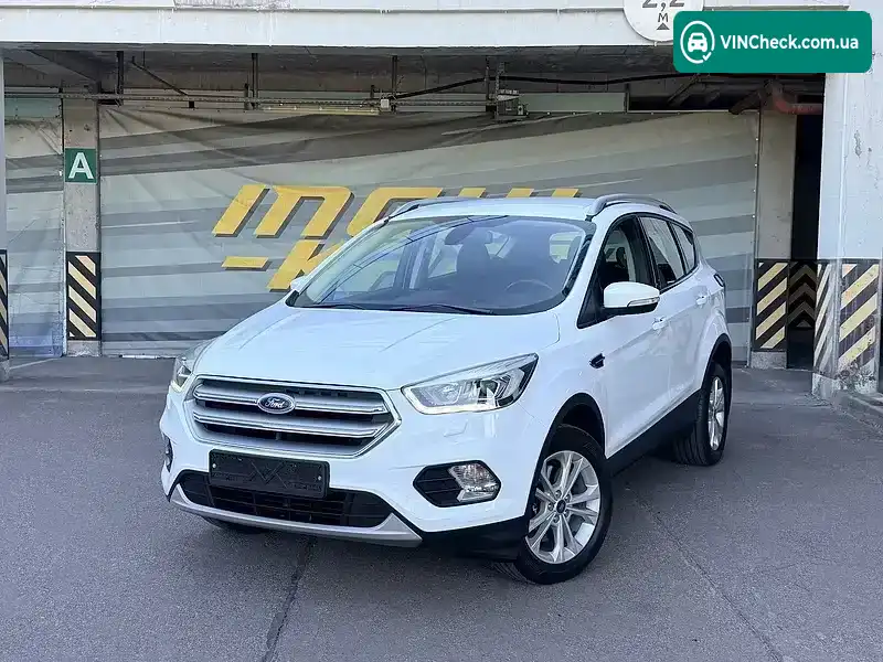 Ford Kuga 2019, фото з оголошення 1 з 21, VIN WF0AXXWPMAKY65474