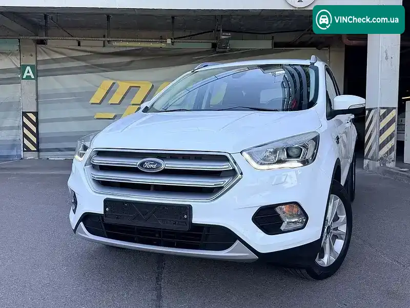 Ford Kuga 2019, фото з оголошення 2 з 21, VIN WF0AXXWPMAKY65474