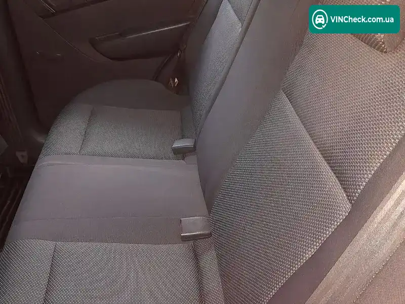 Chevrolet Aveo 2008, фото з оголошення 2 з 6, VIN Y6DSF69YE8W007556