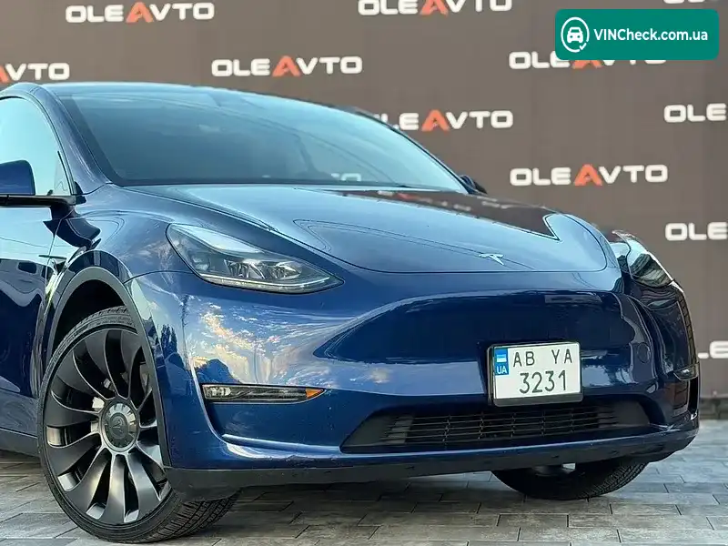 Tesla Model Y 2023, фото з оголошення 1 з 20, VIN 7SAYGDEE0PF715871