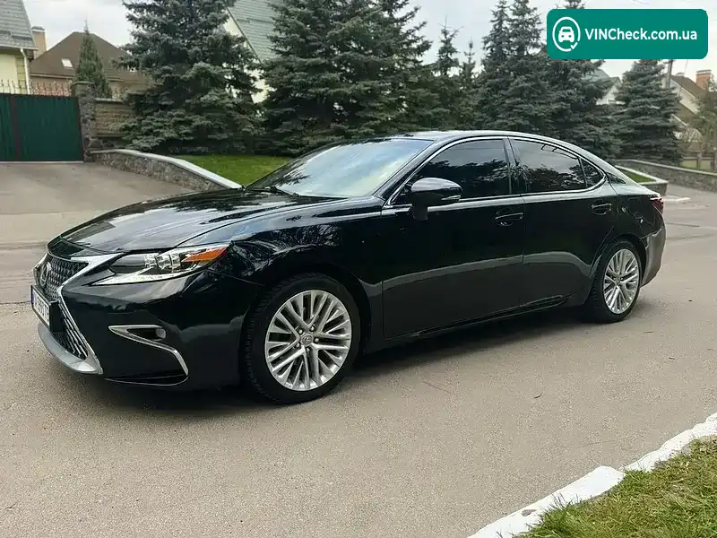 Lexus ES 2014, фото з оголошення 2 з 20, VIN JTHBK1GG1E2115597