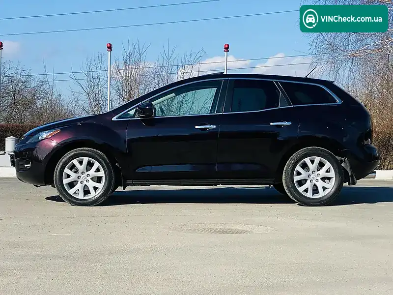 Mazda CX-7 2008, фото з оголошення 2 з 20, VIN JM3ER293970167440