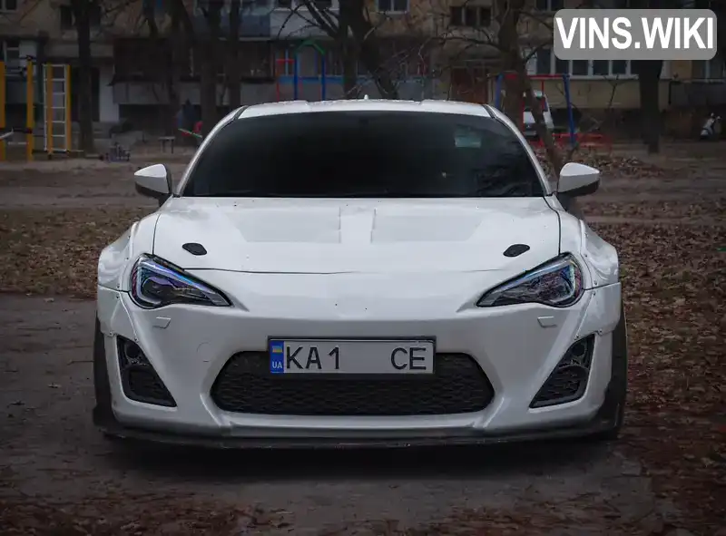 Subaru BRZ 2014, фото з оголошення 1 з 21, VIN JF1ZCAC11F9600108